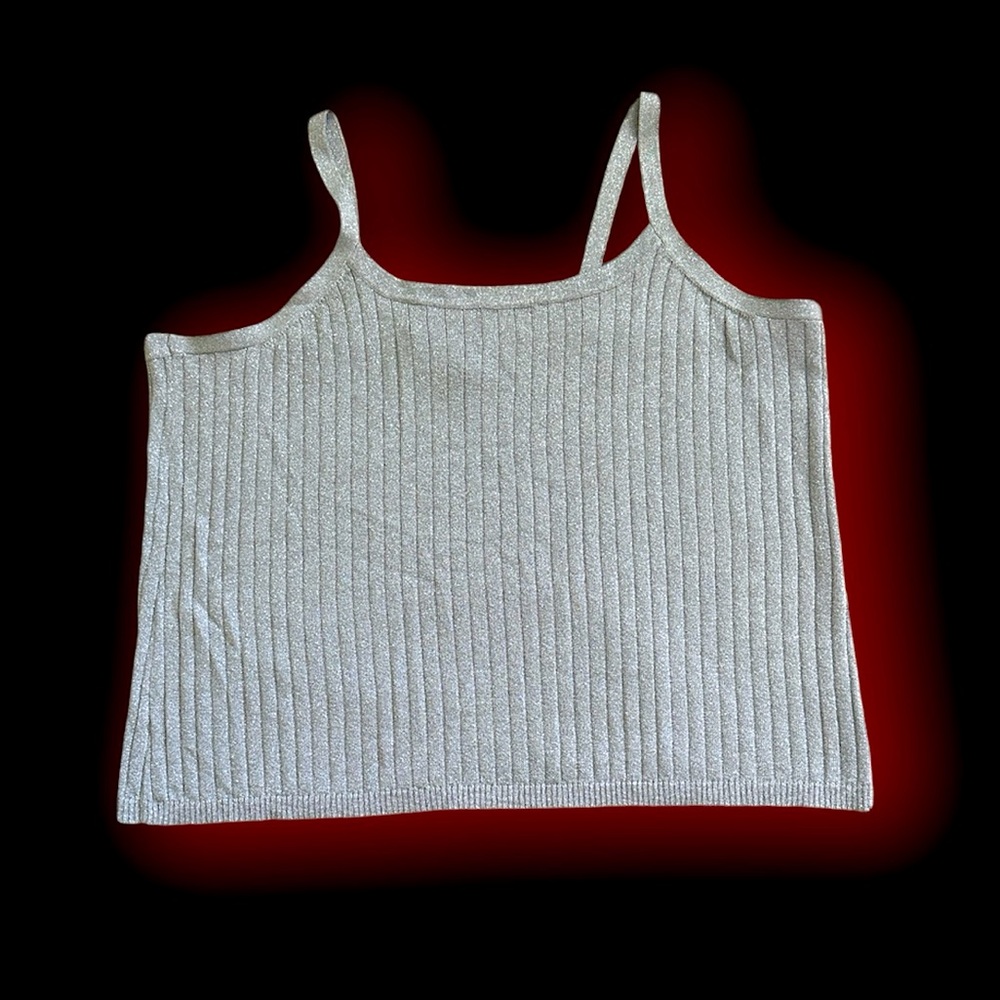 Dressy Tank Top
